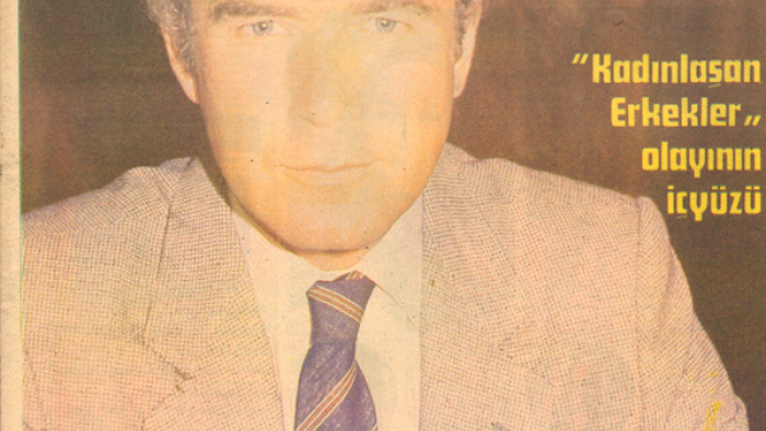 TELE MAGAZİN SAYI:48 KASIM 1981 UĞUR DÜNDAR-SELDA TOSUN-PRENSES BANU