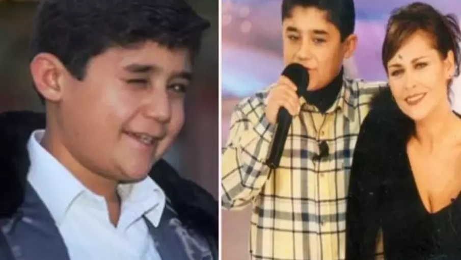 Bir dönemin çocuk yıldızı Küçük İbo'nun son hali yankı uyandırdı