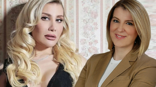 Sevda Türküsev, İrem Derici'ye dava açıyor