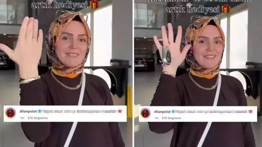 Milyonluk hediyeye Dilan Polat'ın yorumu damga vurdu: İyi korkmuyorsun maşallah