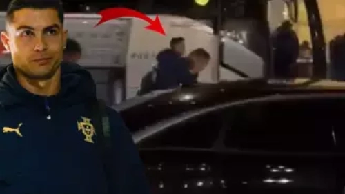 Cristiano Ronaldo, Fenerbahçe çağrısıyla neye uğradığını şaşırdı